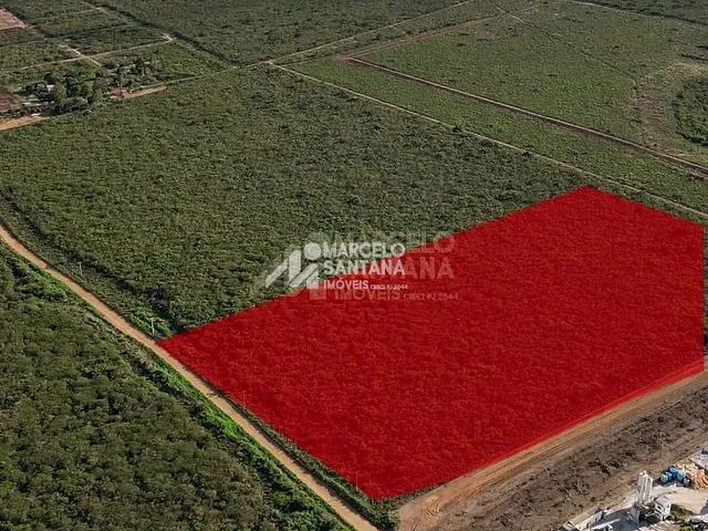 Terreno com 20000m², à venda, no bairro Distrito Industrial em Vitória da Conquista