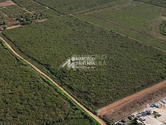 Terreno com 20000m², à venda, no bairro Distrito Industrial em Vitória da Conquista