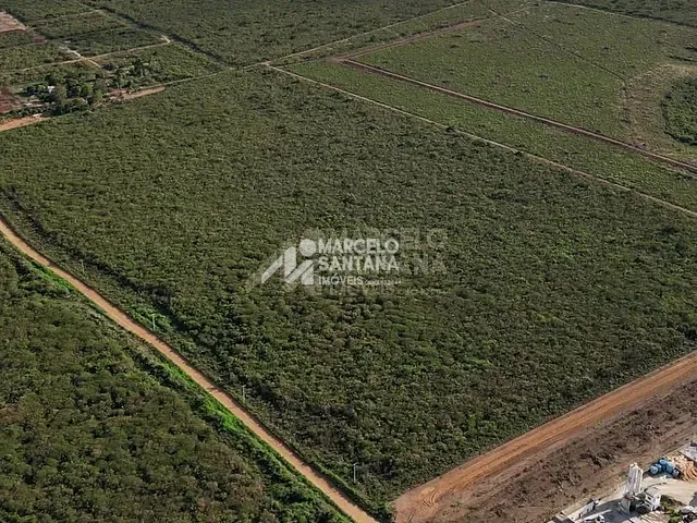 Terreno com 20000m², à venda, no bairro Distrito Industrial em Vitória da Conquista