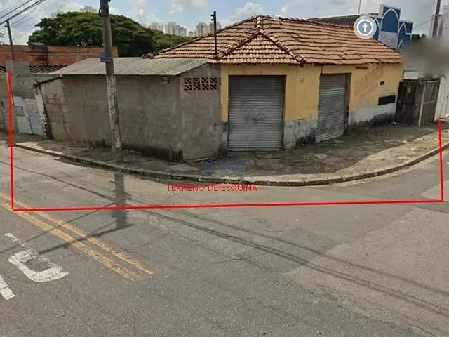 Terreno com 225m², à venda, no bairro Parque Industrial em São José dos Campos