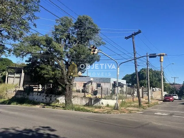 Terreno com 1106m², à venda, no bairro Canudos em Novo Hamburgo
