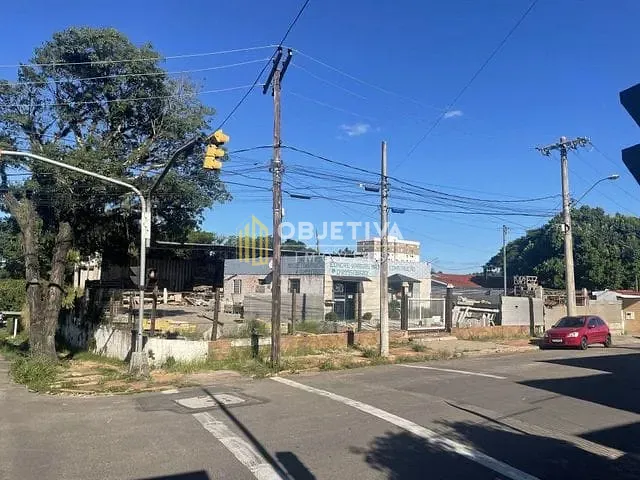 Terreno com 1106m², à venda, no bairro Canudos em Novo Hamburgo