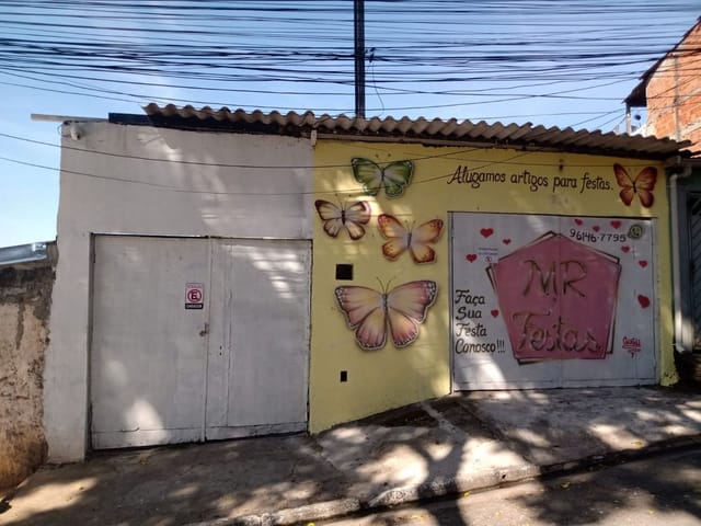 Terreno com 360m², à venda, no bairro Recanto Santo Antônio em São Paulo