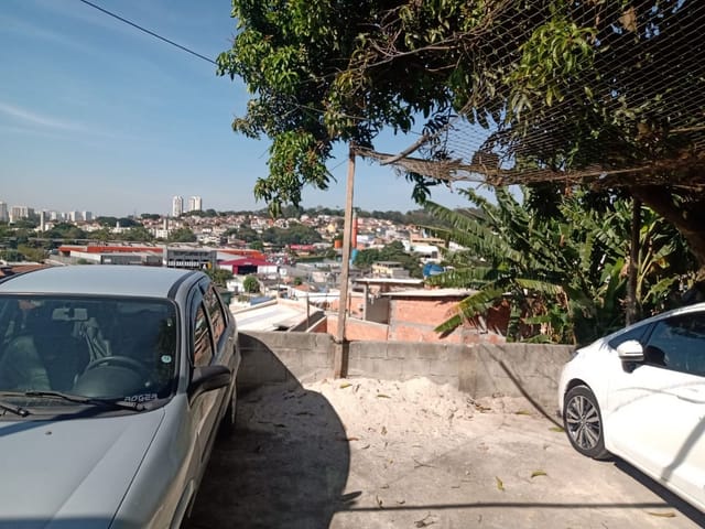 Terreno com 360m², à venda, no bairro Recanto Santo Antônio em São Paulo