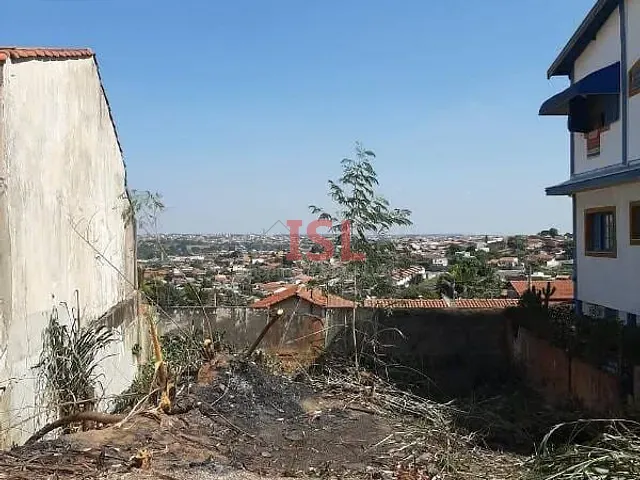 Terreno com 255m², à venda, no bairro Jardim Novo Campos Elíseos em Campinas