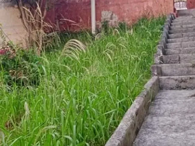 Terreno com 508m², à venda, no bairro Vila Assis Brasil em Mauá
