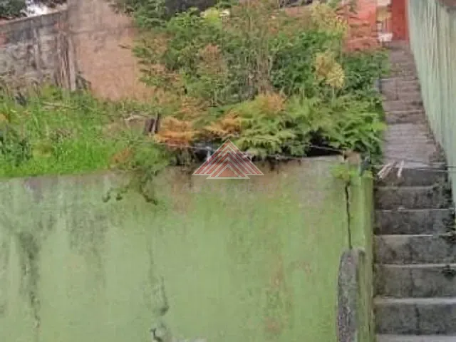 Terreno com 508m², à venda, no bairro Vila Assis Brasil em Mauá