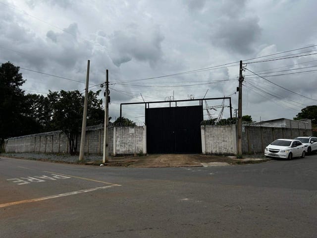 Foto do Terreno - área para alugar Chácaras Marivânia, Aparecida de Goiânia, GO | PINA IMÓVEIS