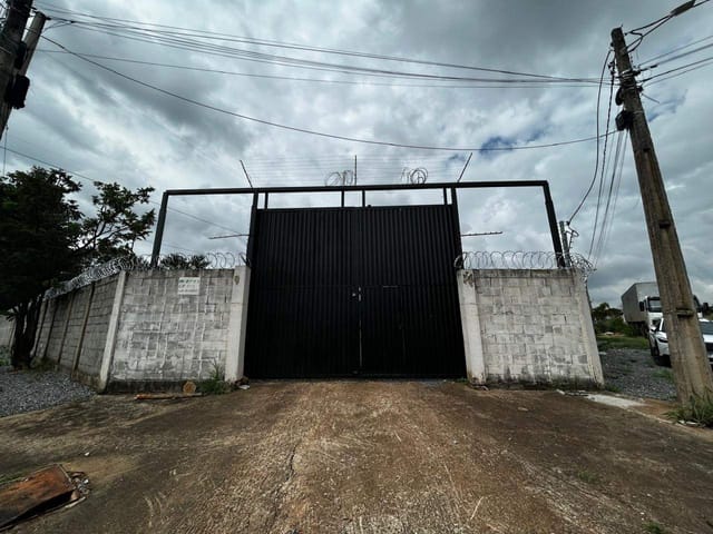 Foto do Terreno - área para alugar Chácaras Marivânia, Aparecida de Goiânia, GO | PINA IMÓVEIS