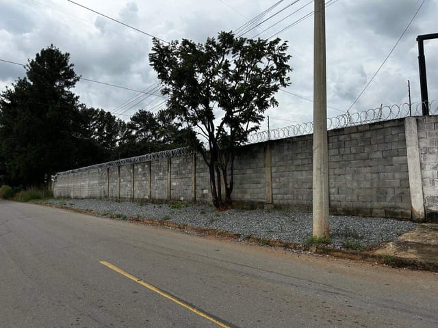 Foto do Terreno - área para alugar Chácaras Marivânia, Aparecida de Goiânia, GO | PINA IMÓVEIS