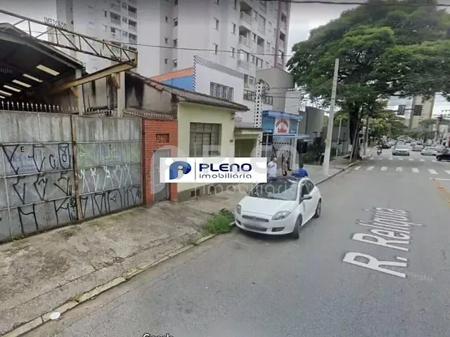 Terreno com 500m², à venda, no bairro Jardim das Laranjeiras em São Paulo