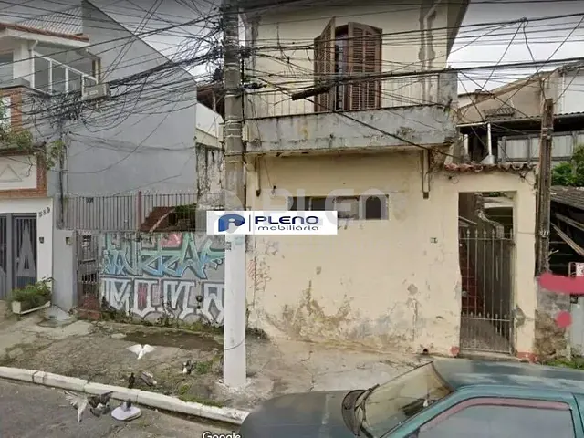 Terreno com 500m², à venda, no bairro Jardim das Laranjeiras em São Paulo