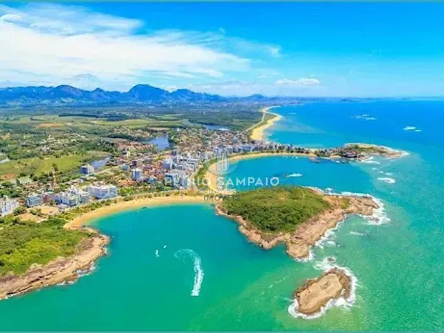 Terreno à venda, no bairro Enseada Azul em Guarapari