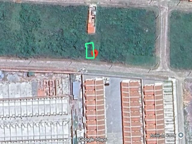 Terreno com 150m², à venda, no bairro Camurupim em Caucaia