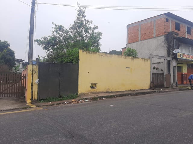 Terreno com 200m², à venda, no bairro Nova Cidade em Rio das Ostras