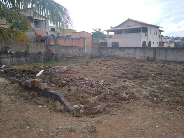 Terreno com 720m², à venda, no bairro Etelvina Carneiro em Belo Horizonte