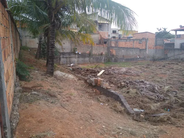 Terreno com 720m², à venda, no bairro Etelvina Carneiro em Belo Horizonte