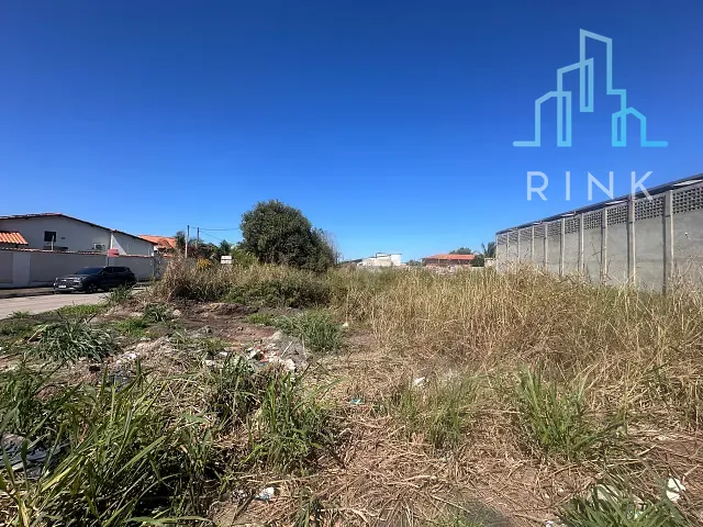 Terreno com 515m², à venda, no bairro Jardim Atlântico Leste (Itaipuaçu) em Maricá