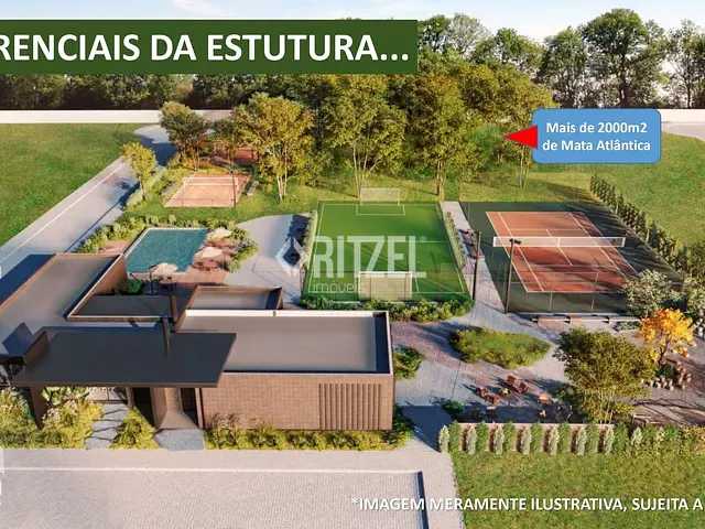 Terreno com 540m², à venda, no bairro Lomba Grande em Novo Hamburgo