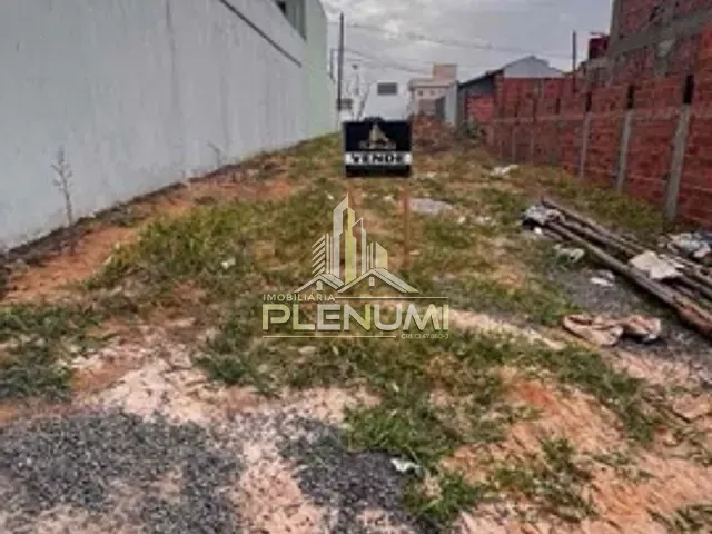 Terreno com 160m², à venda, no bairro Diário Ville em Rio Claro