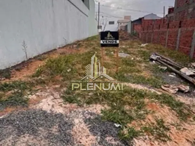 Terreno com 160m², à venda, no bairro Diário Ville em Rio Claro