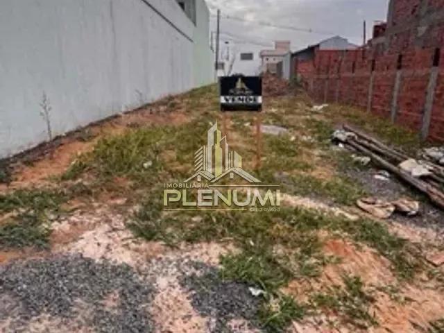 Terreno com 160m², à venda, no bairro Diário Ville em Rio Claro
