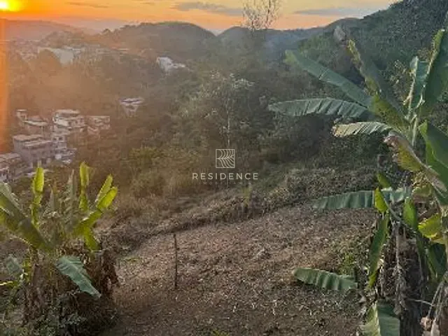 Terreno com 210m², à venda, no bairro Ano Bom em Barra Mansa