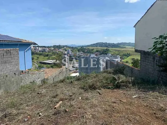 Terreno com 380m², à venda, no bairro Aeroporto em Juiz de Fora