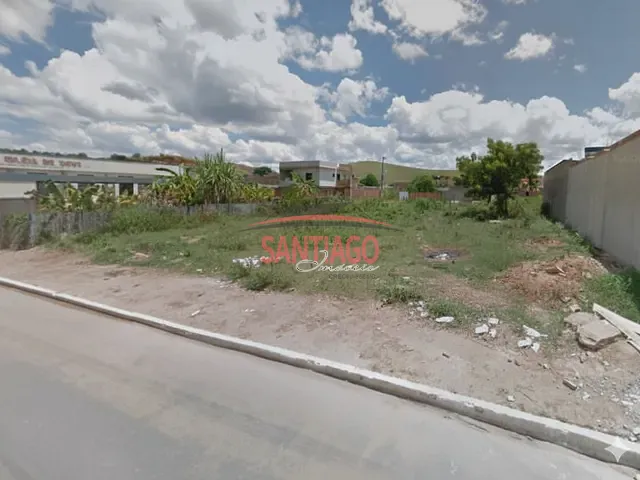 Terreno com 660m², à venda, no bairro Cidade Nova em Santo Antônio de Pádua