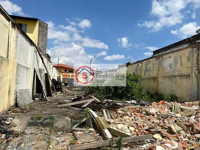 Terreno com 450m², à venda, no bairro VILA MACEDÓPOLIS em SÃO PAULO