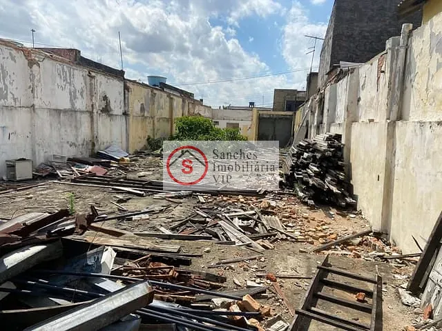 Terreno com 450m², à venda, no bairro VILA MACEDÓPOLIS em SÃO PAULO