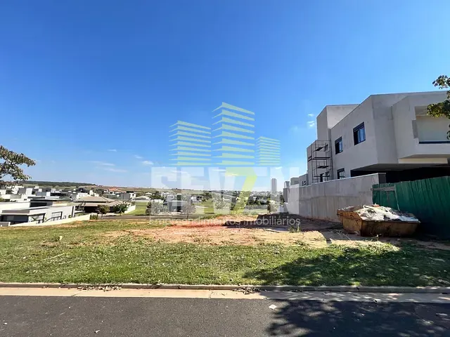 Terreno com 461m², à venda, no bairro Alphaville em Bauru