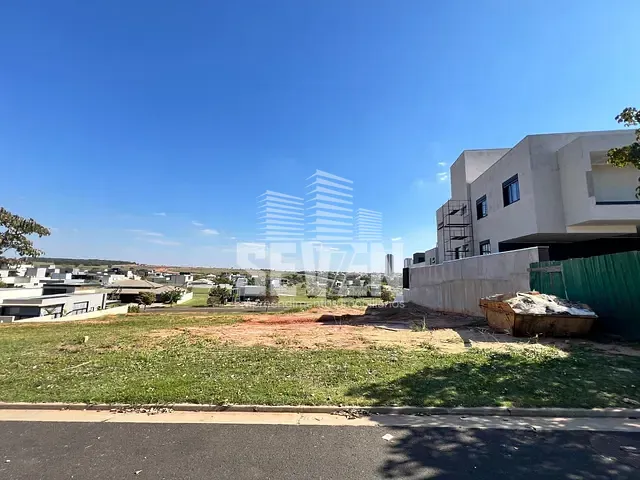 Terreno com 461m², à venda, no bairro Alphaville em Bauru
