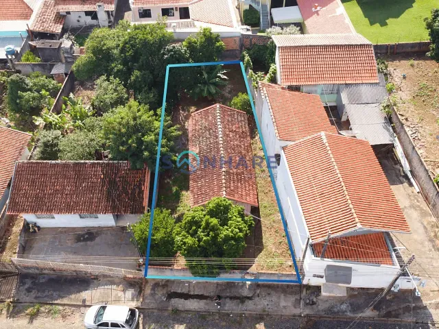 Terreno com 232m², à venda, no bairro Nações em Siqueira Campos