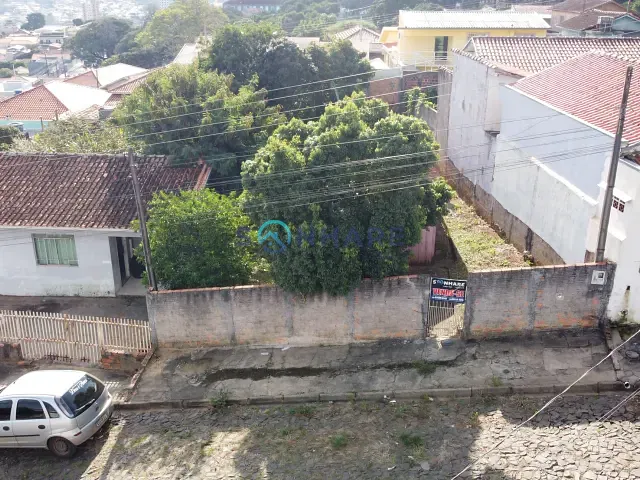 Terreno com 232m², à venda, no bairro Nações em Siqueira Campos