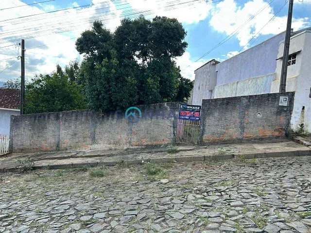 Terreno com 232m², à venda, no bairro Nações em Siqueira Campos