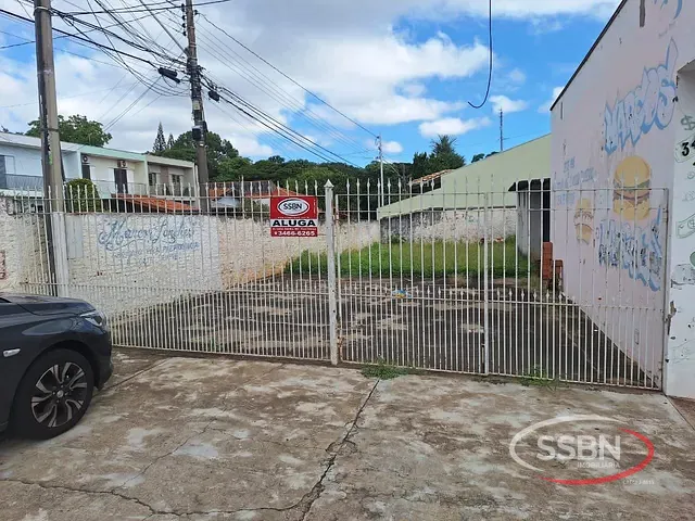 Terreno com 200m², para alugar, no bairro Centro em Nova Odessa