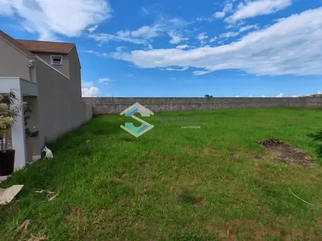 Terreno com 200m², à venda, no bairro UNIGARDEN RESIDENCE em Jacarezinho
