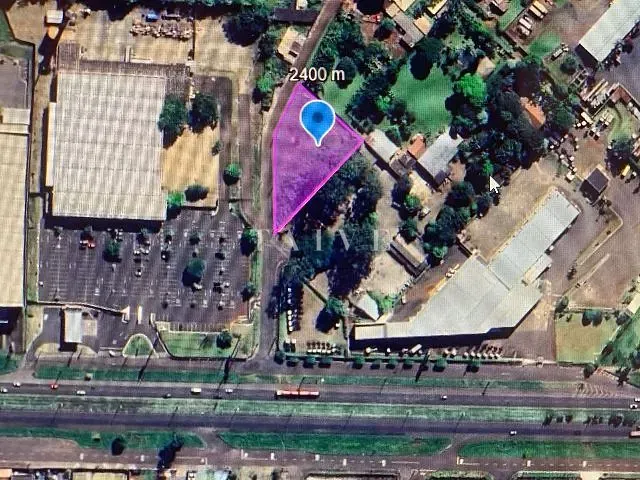 Terreno com 2400m², à venda, no bairro Parque Maracanã em Cambé