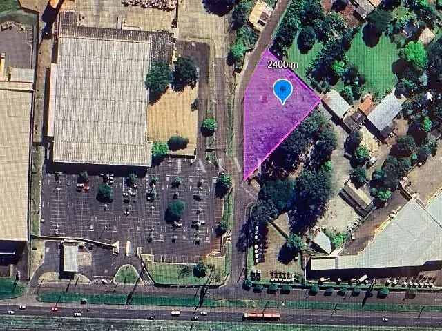 Terreno com 2400m², à venda, no bairro Parque Maracanã em Cambé