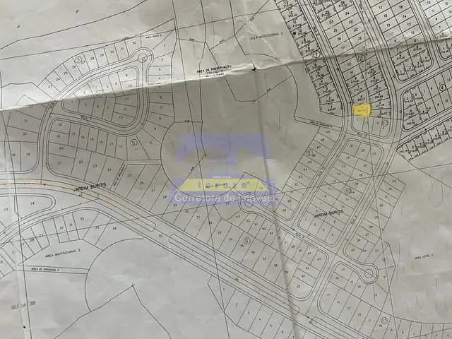 Terreno com 252m², à venda, no bairro Jardim Bello Monte em Itabira