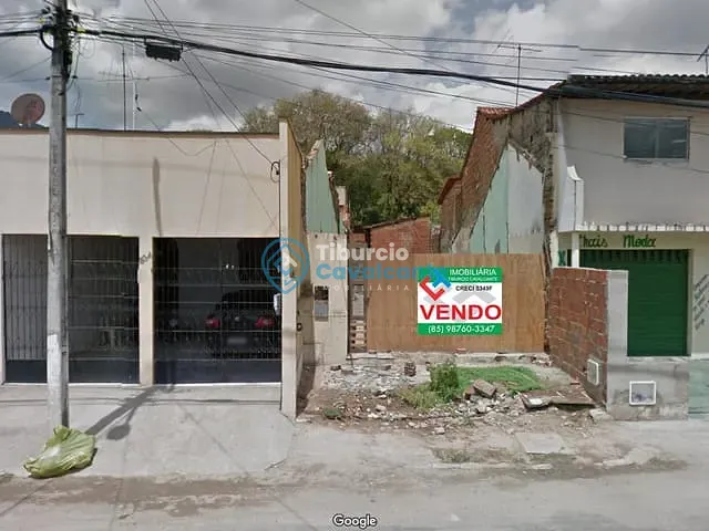 Terreno à venda, no bairro Outra Banda em Maranguape