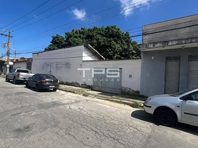 Terreno com 2250m², à venda, no bairro Cruz em Lorena