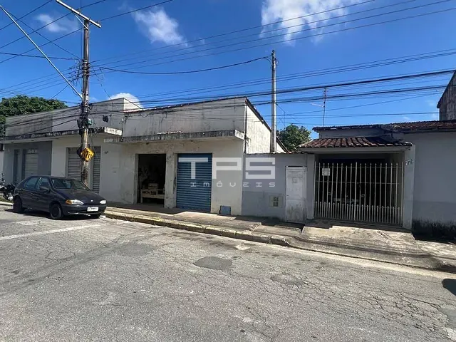 Terreno com 2250m², à venda, no bairro Cruz em Lorena