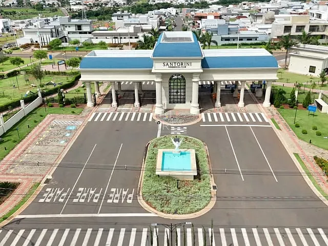 Terreno com 328m², à venda, no bairro Parque Brasil 500 em Paulínia