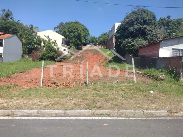 Terreno com 516m², à venda, no bairro Porto das Laranjeiras em Araucária