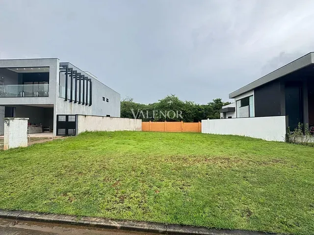 Terreno com 471m², à venda, no bairro Loteamento Alphaville Jundiaí - Fase 01 em Jundiaí