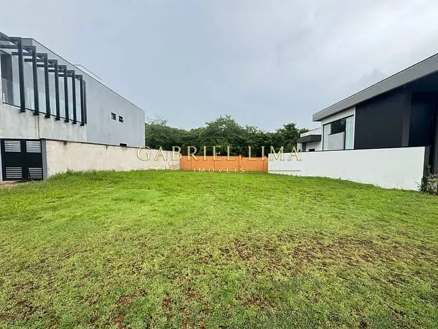 Terreno com 471m², à venda, no bairro Loteamento Alphaville Jundiaí - Fase 01 em Jundiaí