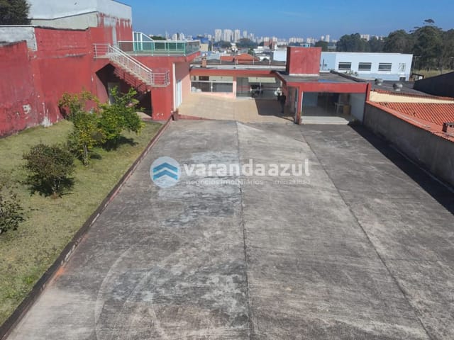 Foto do Terreno - Oportunidade Única em Mogi das Cruzes – Espaço para Eventos com 1.000m² de Terreno na Vila Suíssa, Mogi das Cruzes, SP | Varanda Azul Negócios Imobiliários