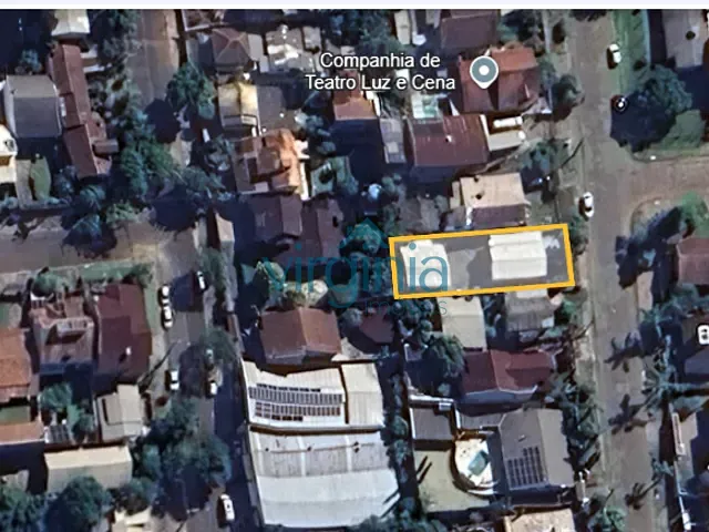Terreno com 399m², à venda, no bairro Ideal em Novo Hamburgo